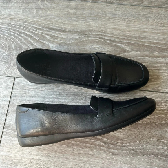 NATURALIZER GEN N FLOW LOAFER IN  BLACK - Picture 5 of 12